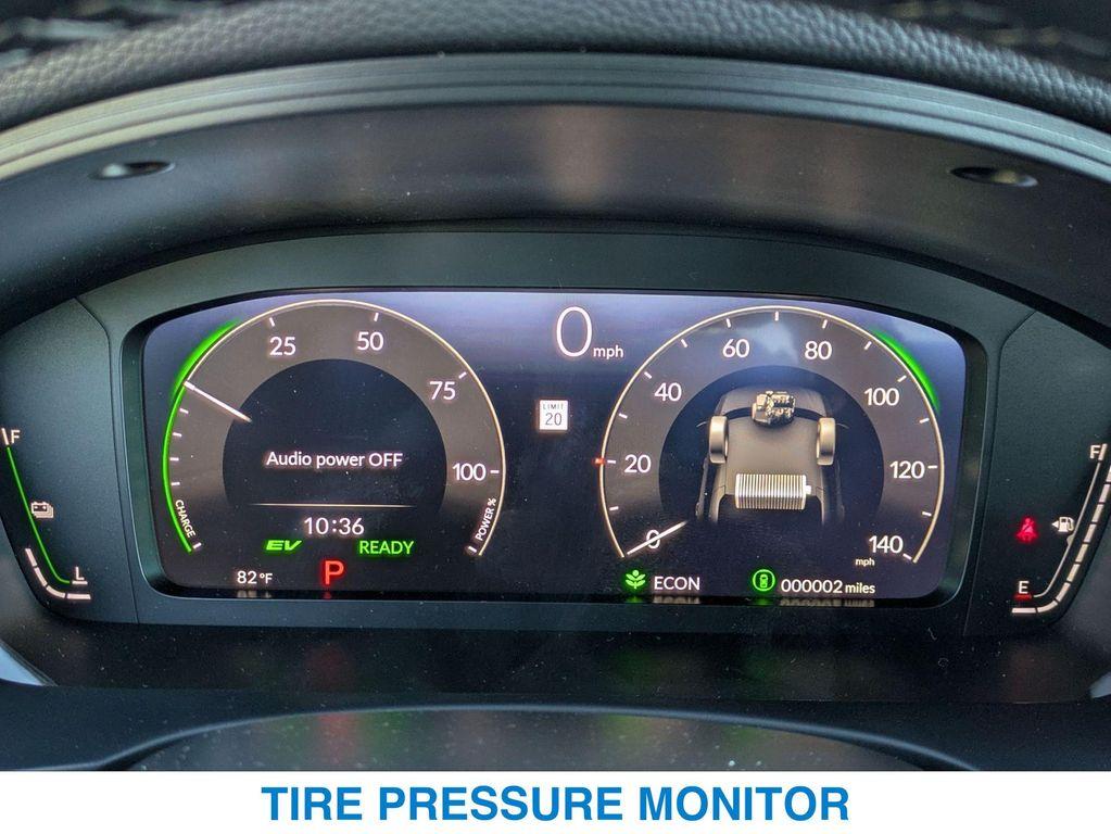 new 2026 Honda Civic Hybrid car, priced at $34,690