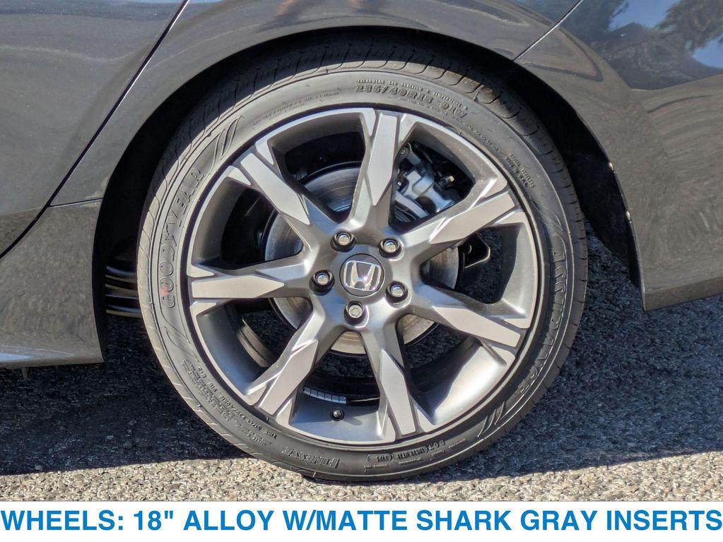 new 2026 Honda Civic Hybrid car, priced at $34,690