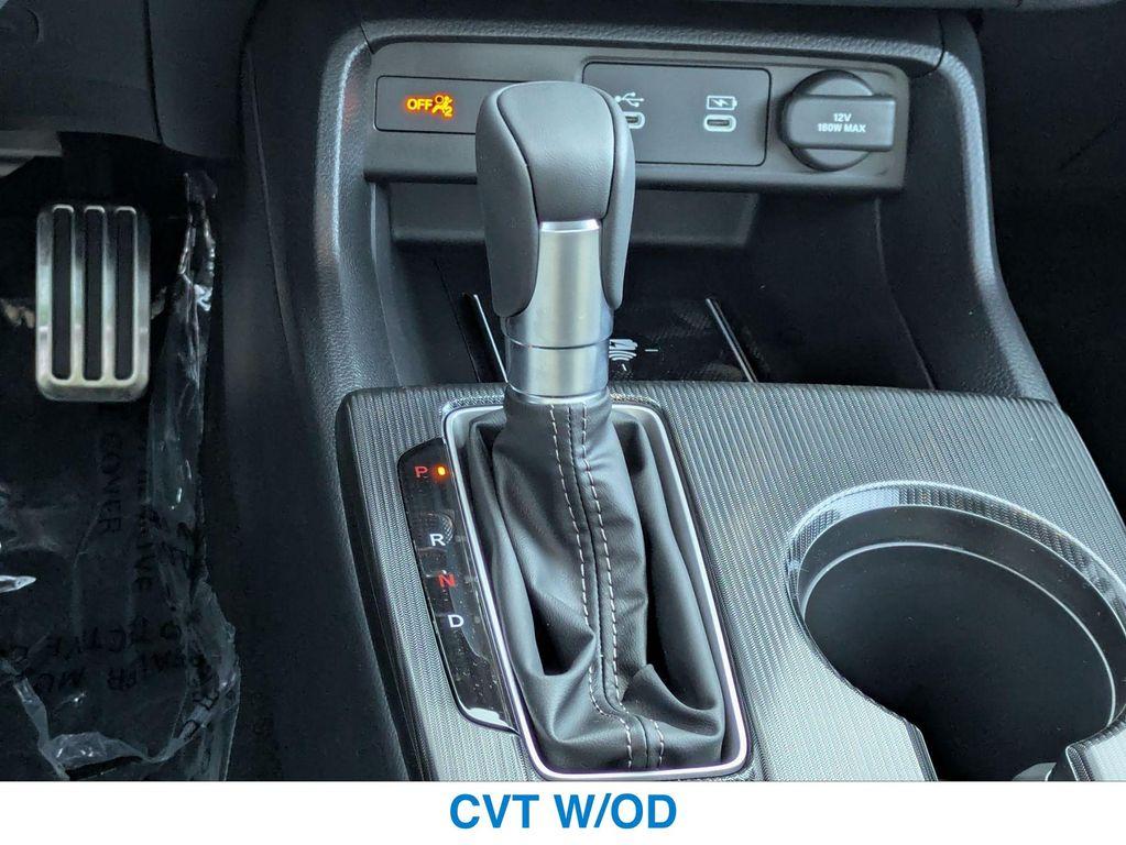 new 2026 Honda Civic Hybrid car, priced at $34,690