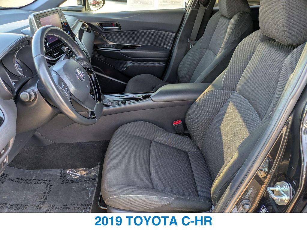 used 2019 Toyota C-HR car, priced at $15,888