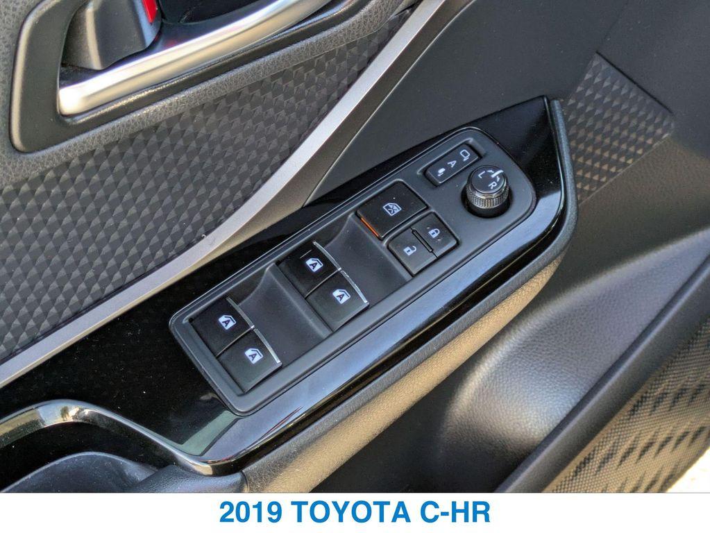 used 2019 Toyota C-HR car, priced at $15,888