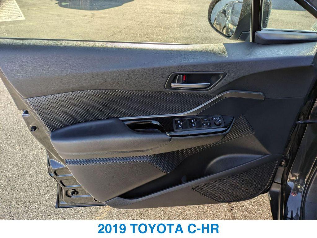 used 2019 Toyota C-HR car, priced at $15,888