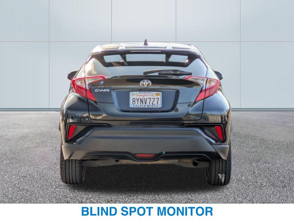 used 2019 Toyota C-HR car, priced at $15,888
