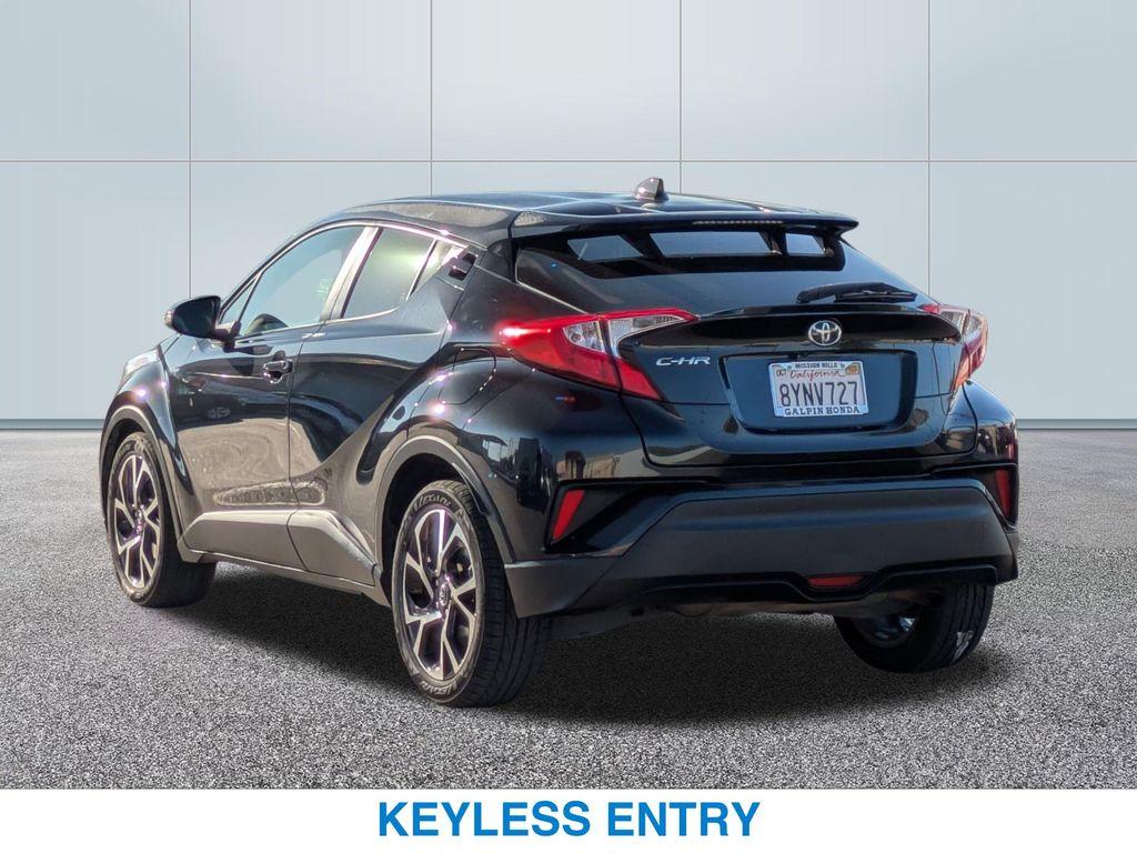 used 2019 Toyota C-HR car, priced at $15,888