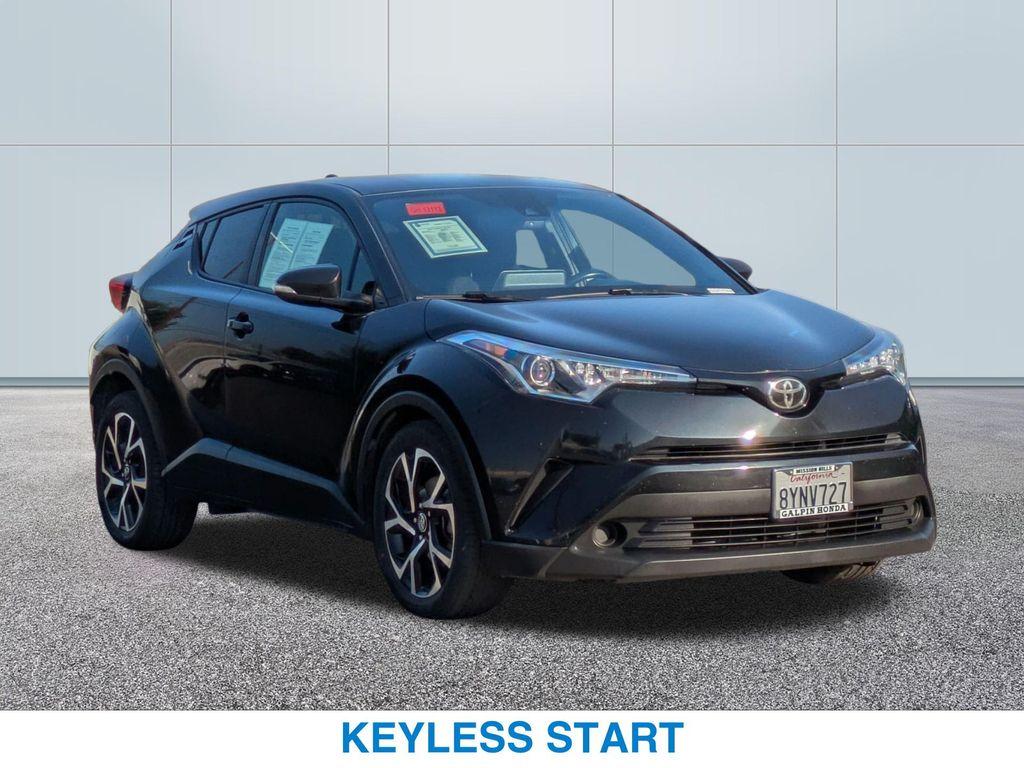 used 2019 Toyota C-HR car, priced at $15,888