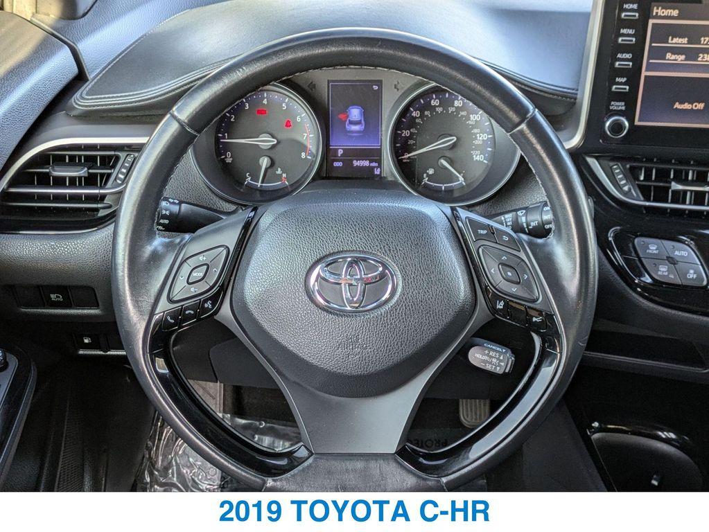used 2019 Toyota C-HR car, priced at $15,888