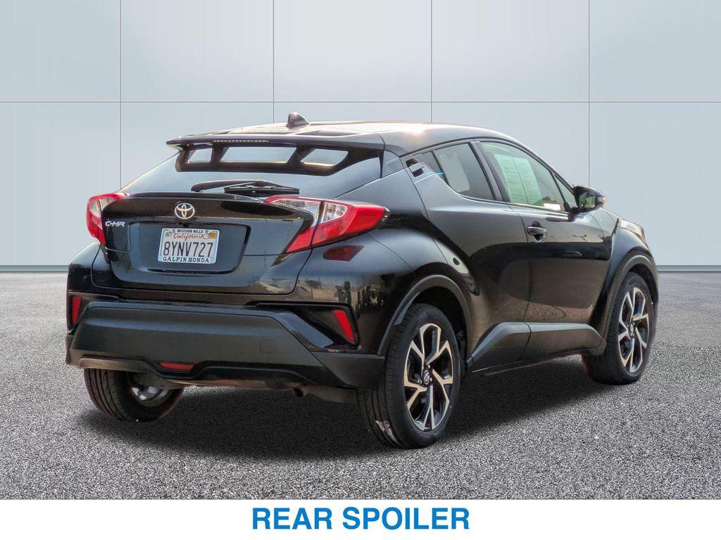 used 2019 Toyota C-HR car, priced at $15,888