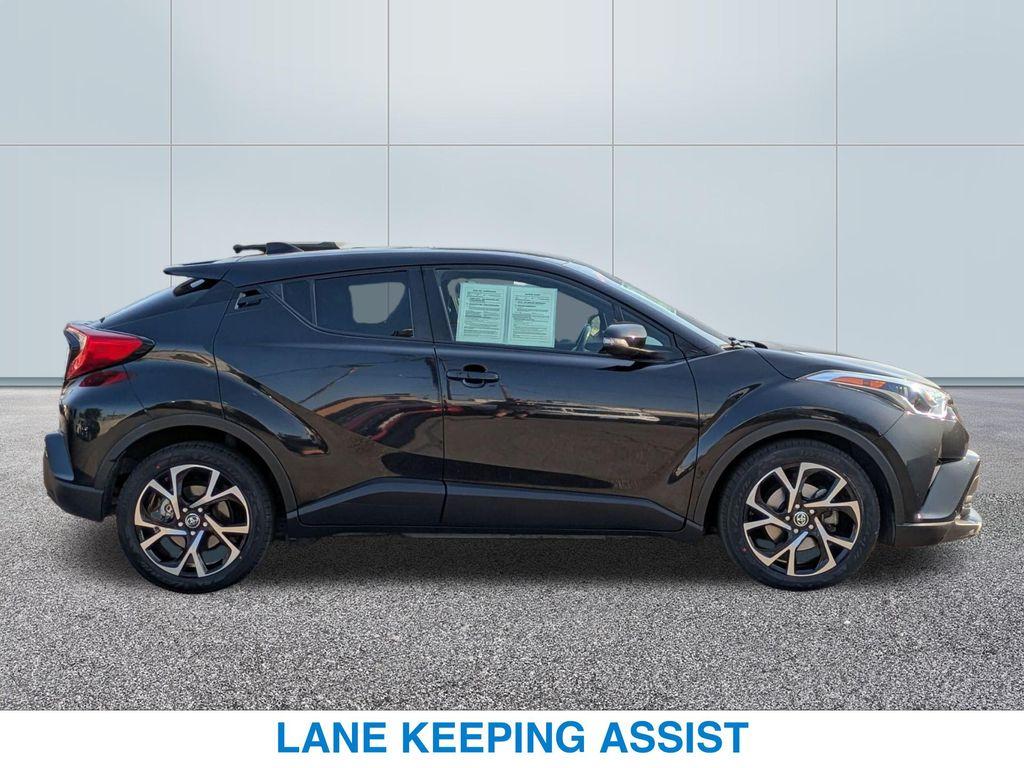 used 2019 Toyota C-HR car, priced at $15,888
