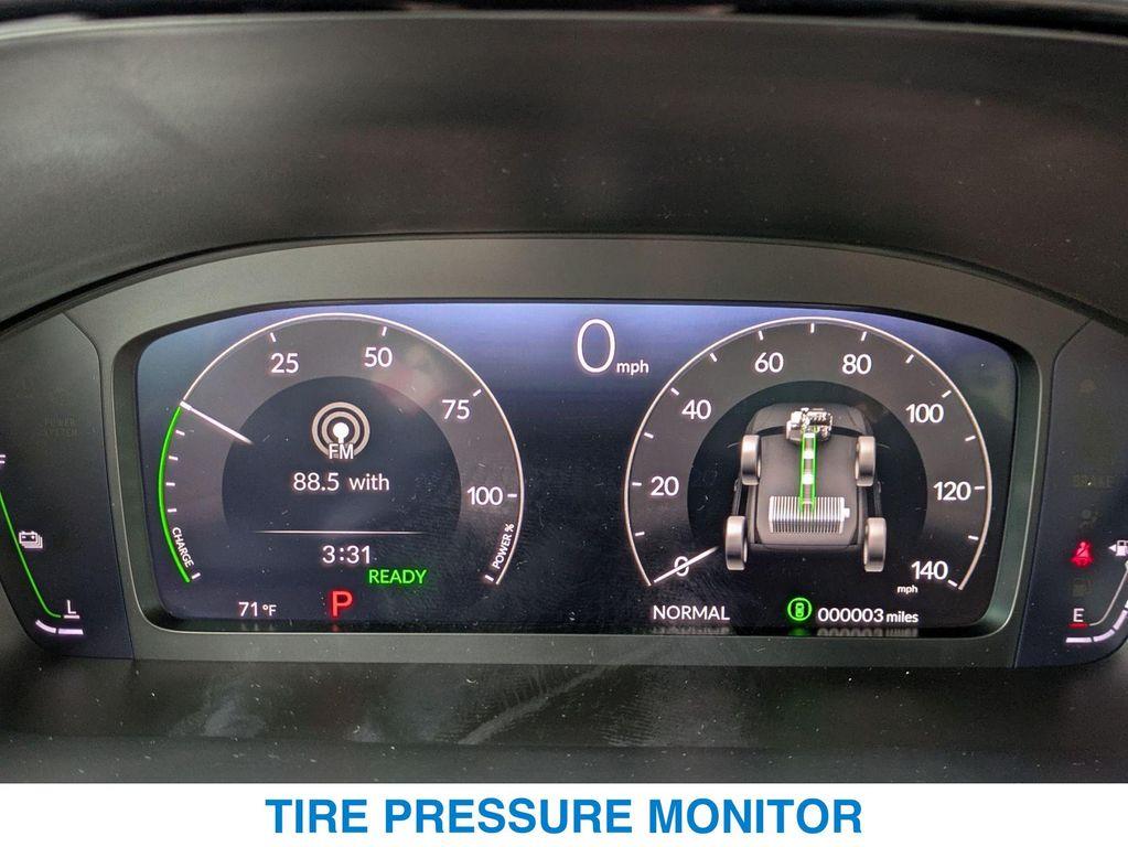 new 2026 Honda CR-V Hybrid car, priced at $40,705