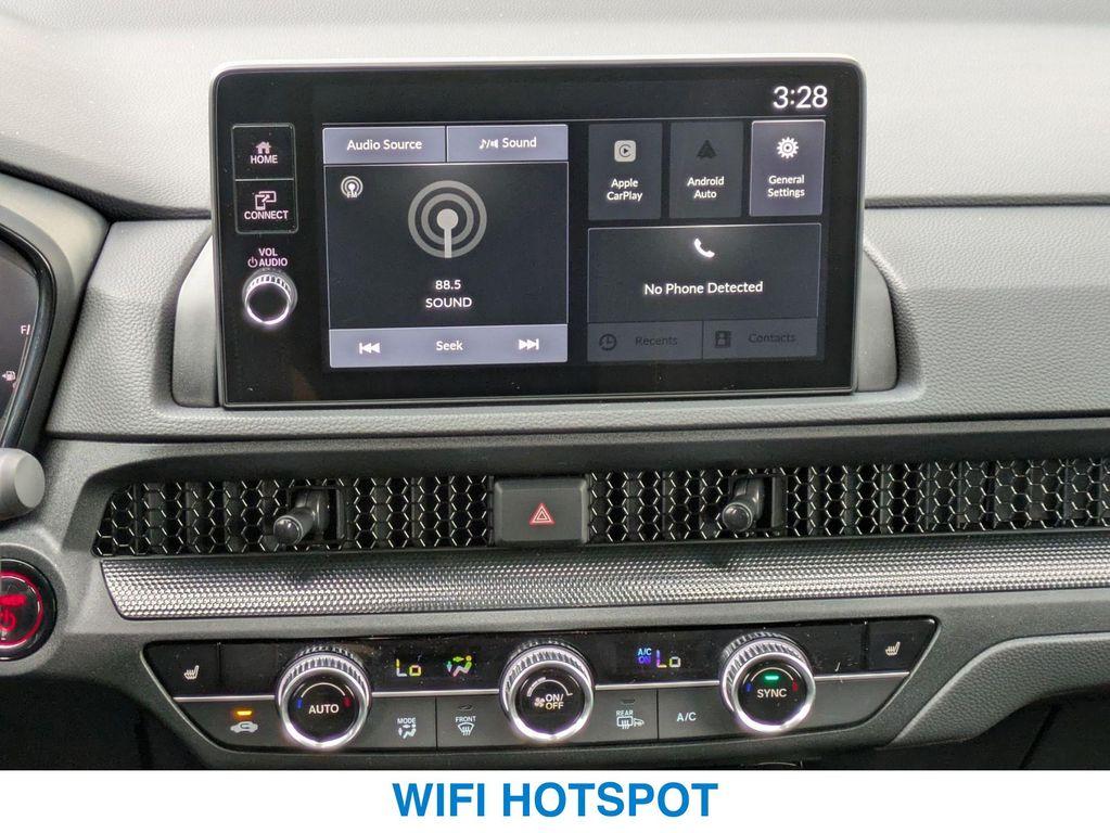 new 2026 Honda CR-V Hybrid car, priced at $40,705