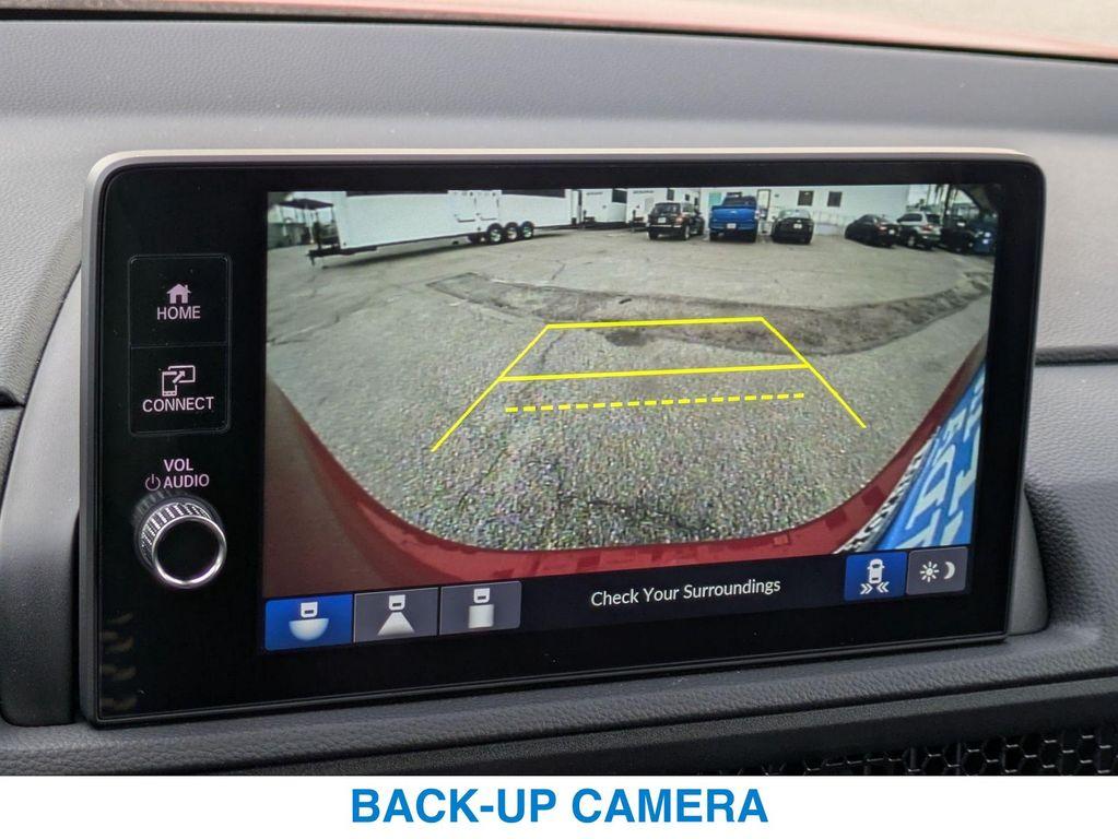 new 2026 Honda CR-V Hybrid car, priced at $40,705