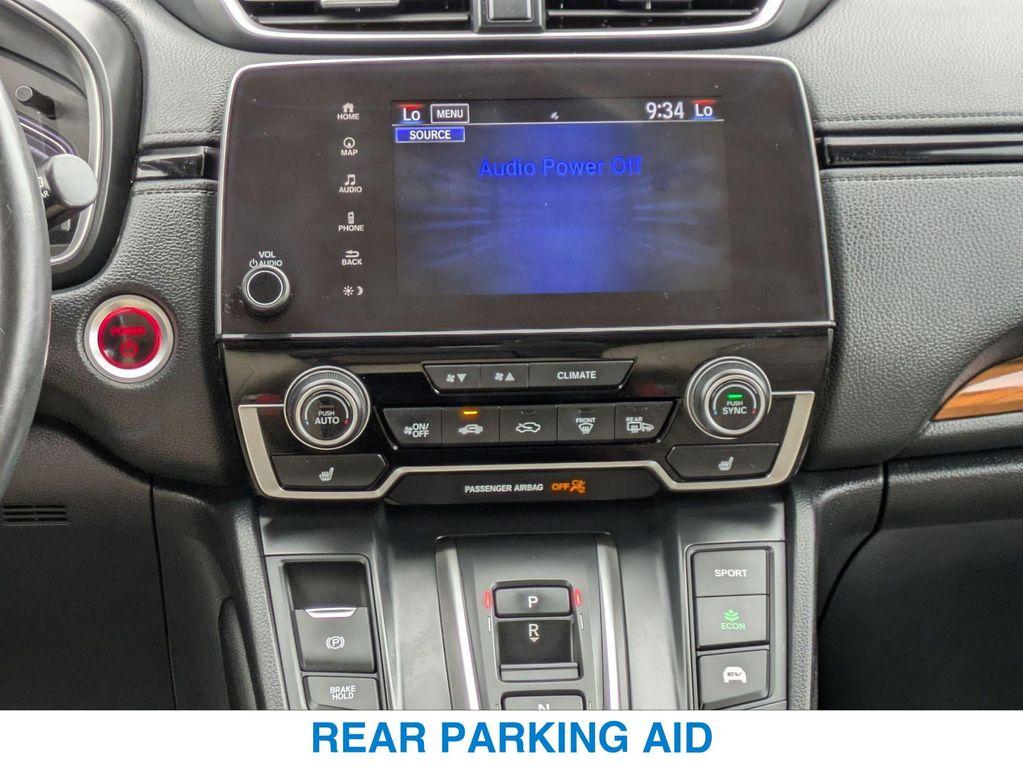 used 2021 Honda CR-V Hybrid car, priced at $22,588