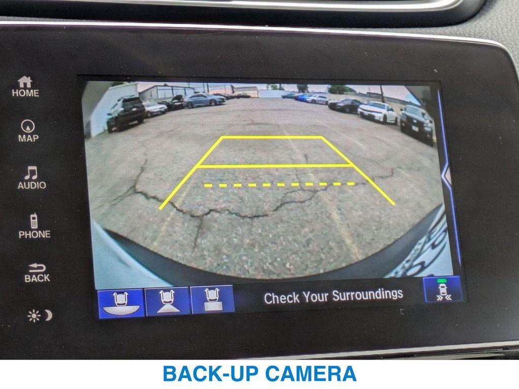 used 2021 Honda CR-V Hybrid car, priced at $22,588