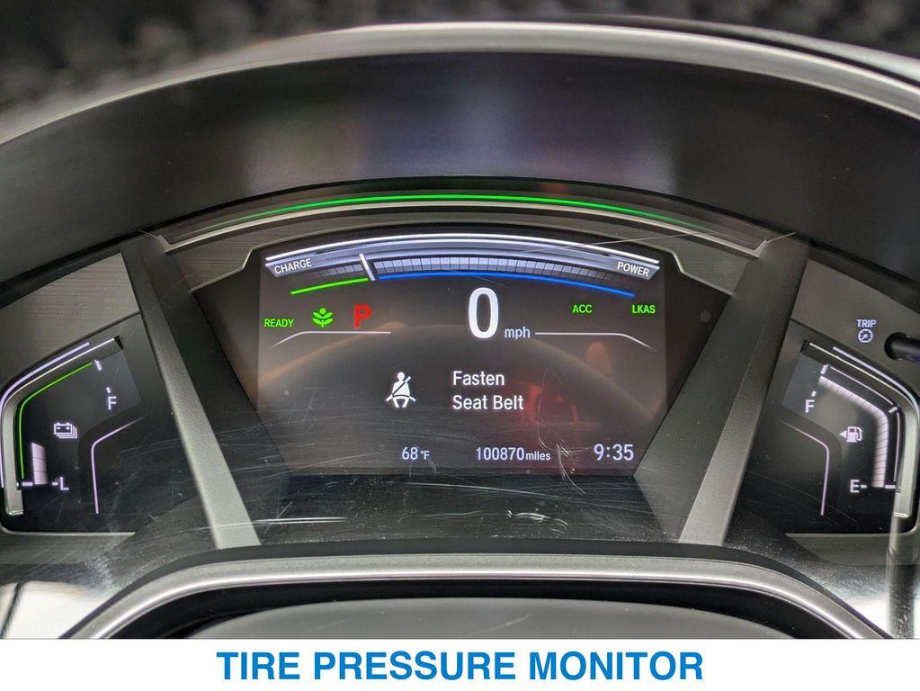 used 2021 Honda CR-V Hybrid car, priced at $22,588