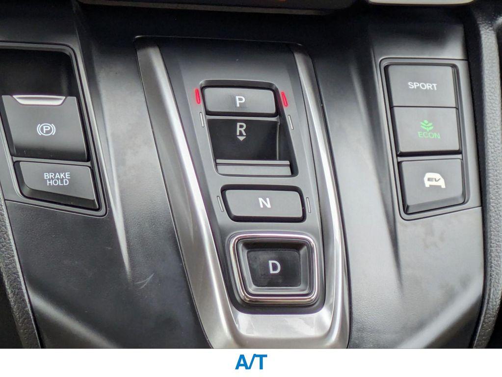 used 2021 Honda CR-V Hybrid car, priced at $22,588