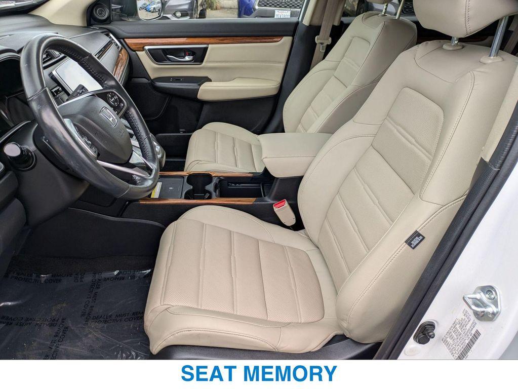 used 2021 Honda CR-V Hybrid car, priced at $22,588