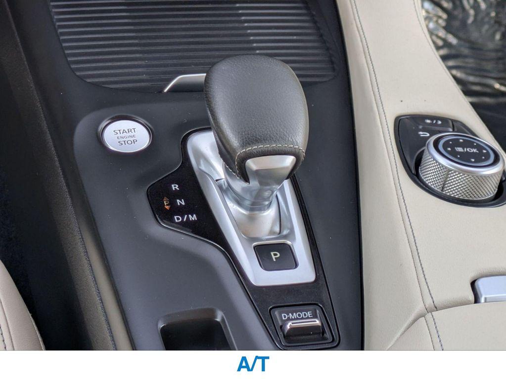 used 2020 INFINITI QX50 car, priced at $23,657