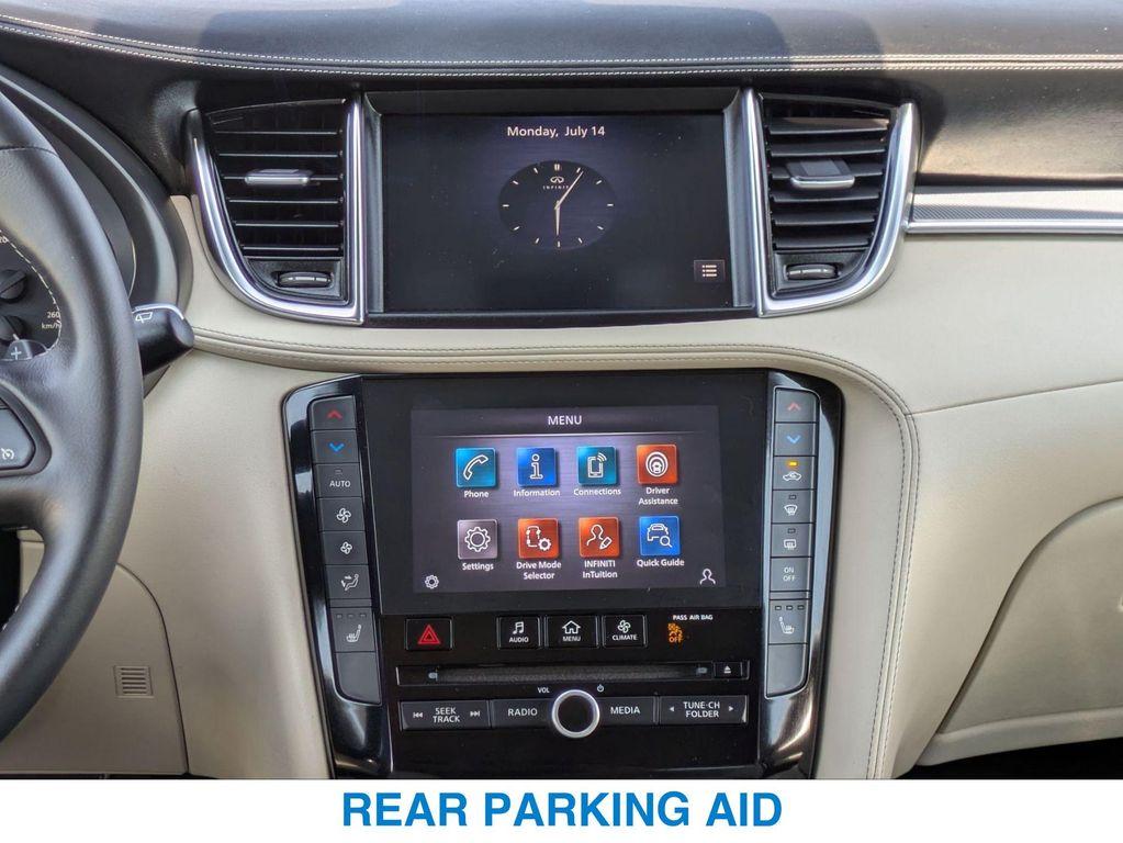 used 2020 INFINITI QX50 car, priced at $23,657