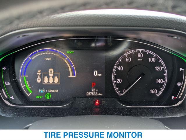 used 2022 Honda Accord Hybrid car, priced at $25,398