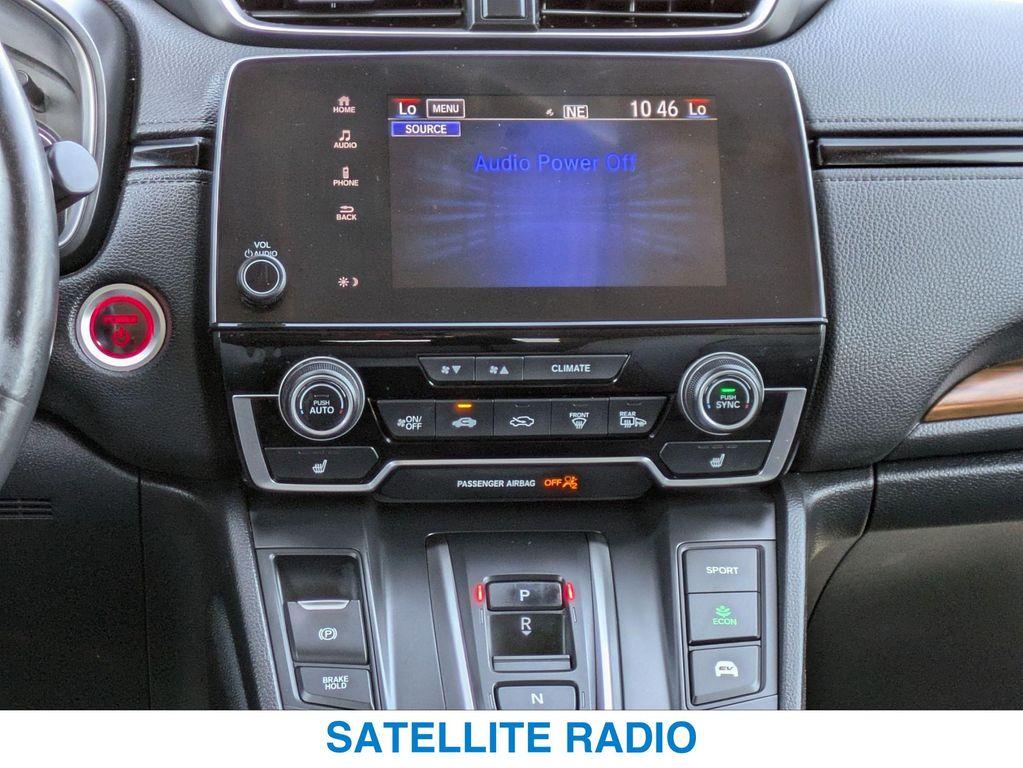used 2022 Honda CR-V Hybrid car, priced at $26,978