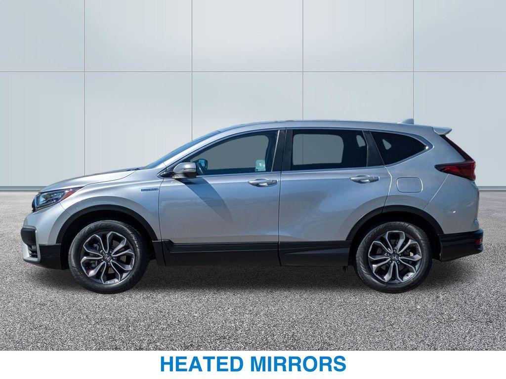 used 2022 Honda CR-V Hybrid car, priced at $26,978