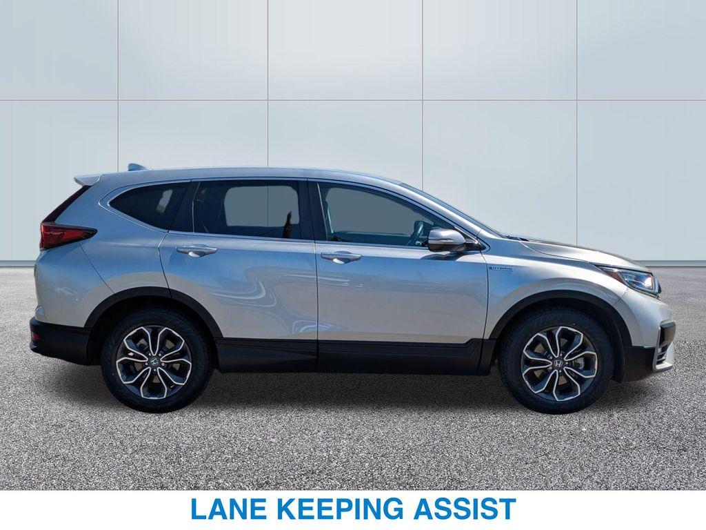 used 2022 Honda CR-V Hybrid car, priced at $26,978