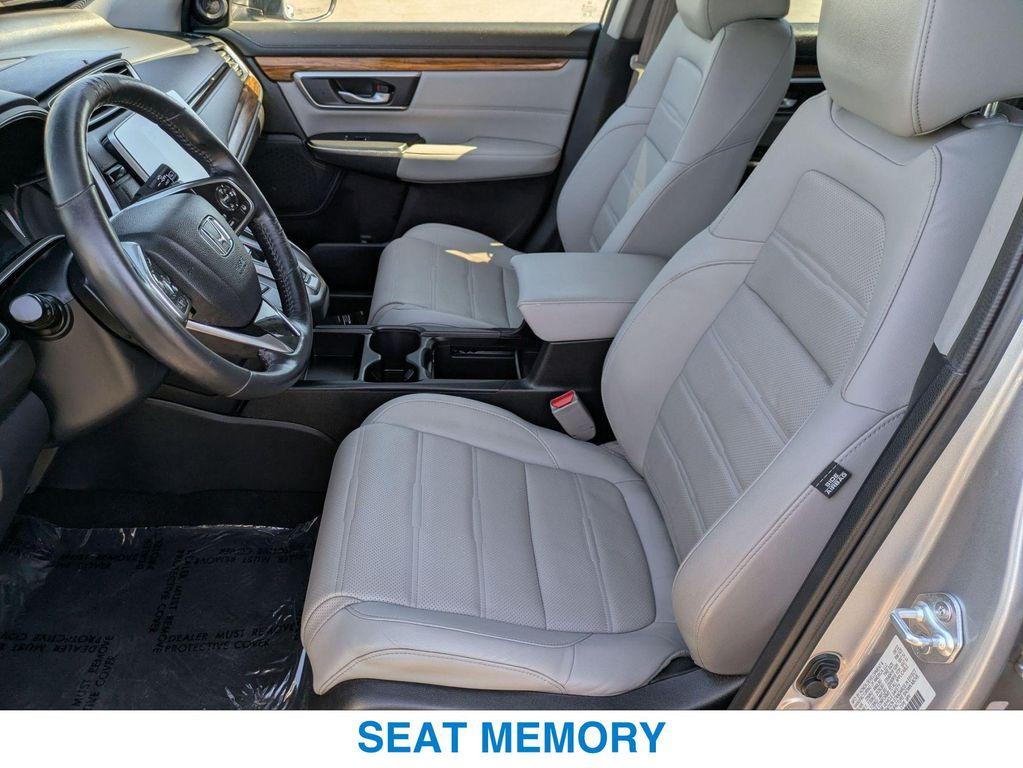 used 2022 Honda CR-V Hybrid car, priced at $26,978