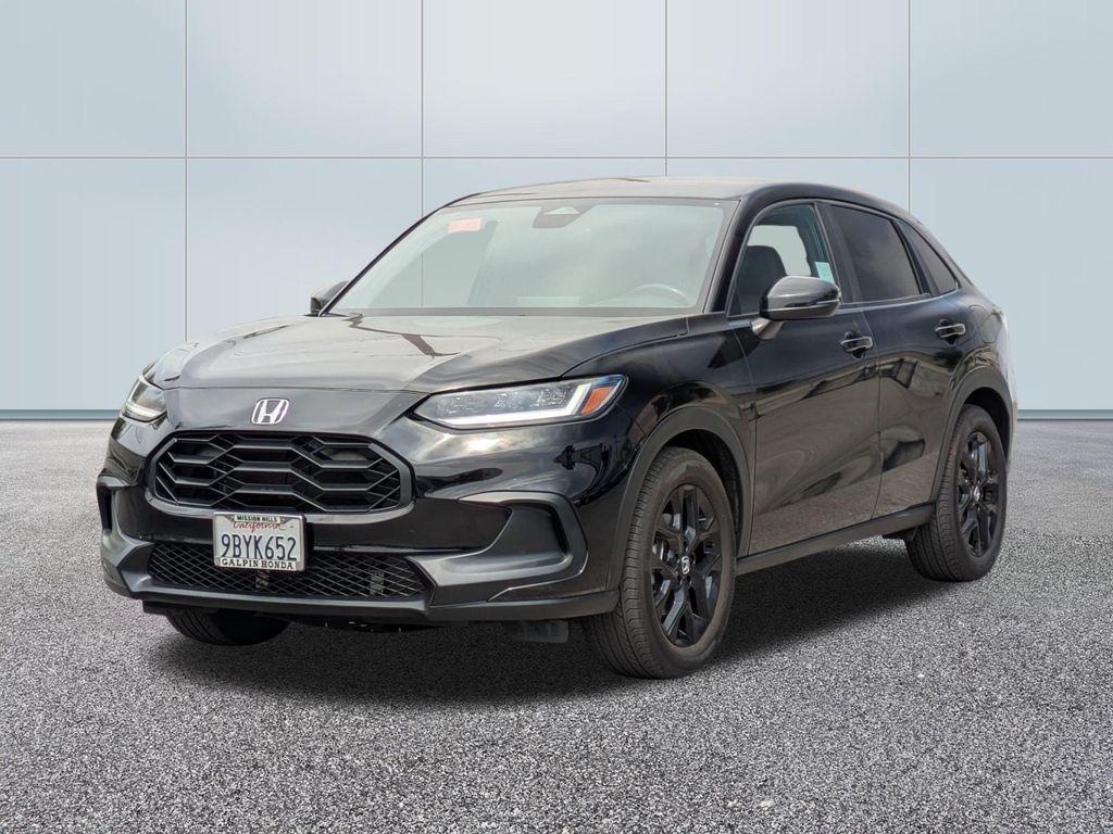 used 2023 Honda HR-V car, priced at $23,507