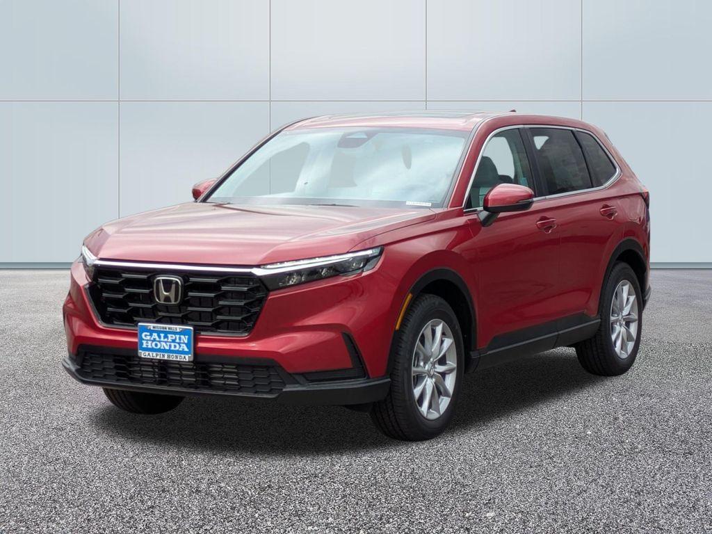 new 2026 Honda CR-V car, priced at $36,555