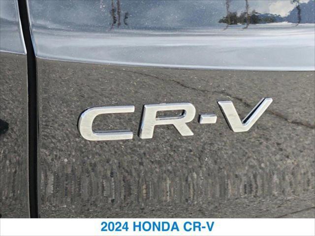 new 2024 Honda CR-V car, priced at $37,510