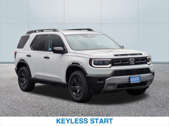 new 2026 Honda Passport car, priced at $46,655
