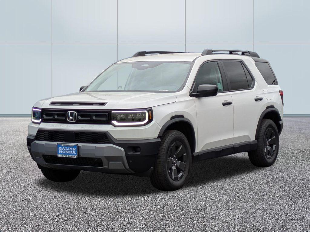 new 2026 Honda Passport car, priced at $46,655
