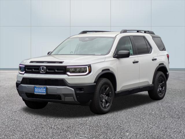 new 2026 Honda Passport car, priced at $46,655