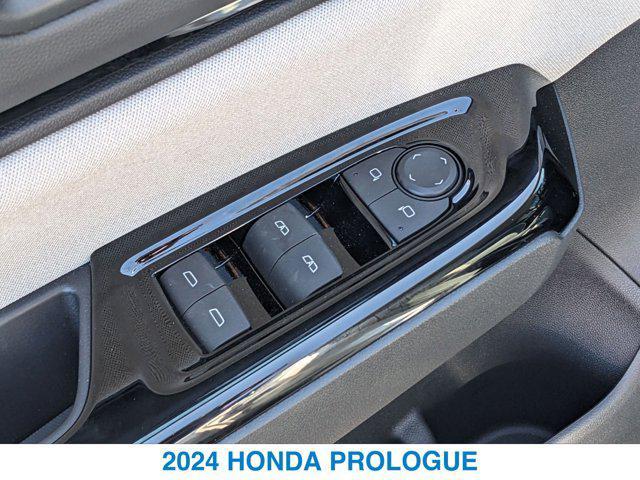 new 2024 Honda Prologue car, priced at $52,250