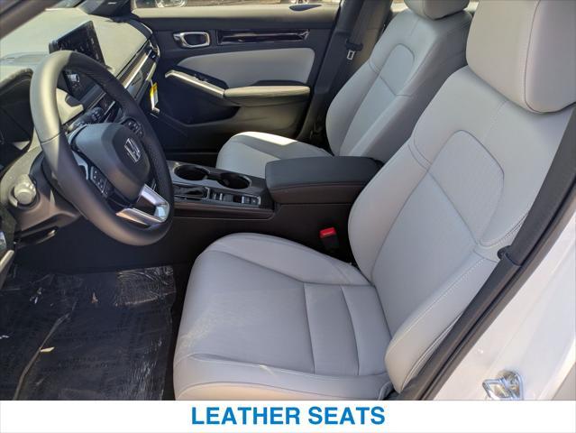 new 2025 Honda Civic Hybrid car, priced at $34,755