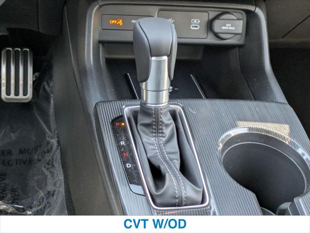 new 2025 Honda Civic Hybrid car, priced at $34,755