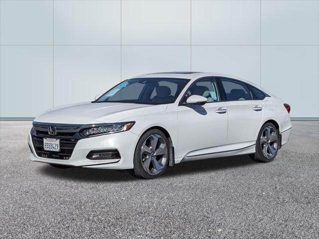 used 2018 Honda Accord car, priced at $21,744