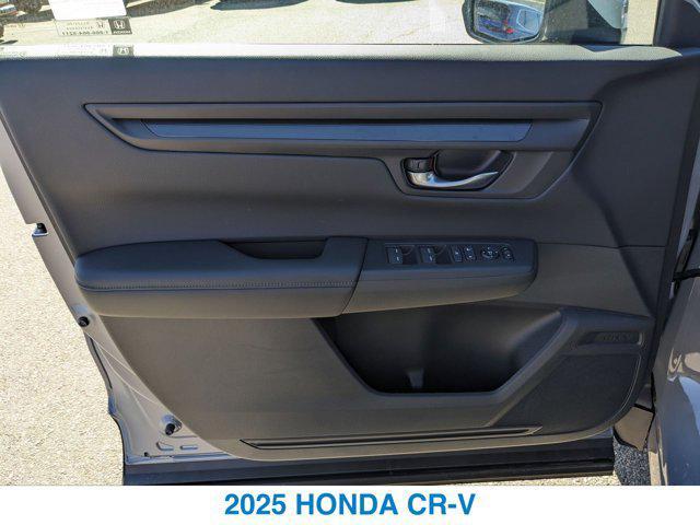 new 2025 Honda CR-V car, priced at $33,405