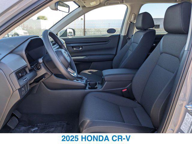 new 2025 Honda CR-V car, priced at $33,405