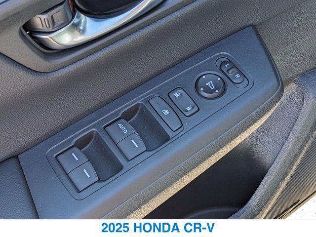 new 2025 Honda CR-V car, priced at $33,405