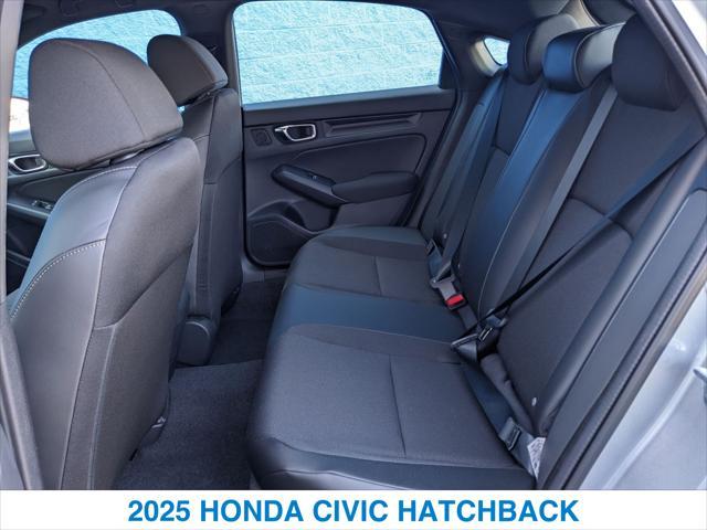 new 2025 Honda Civic car, priced at $28,545