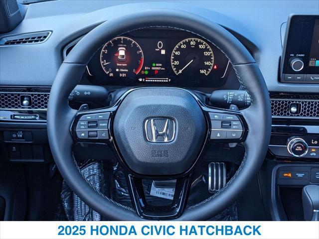 new 2025 Honda Civic car, priced at $28,545