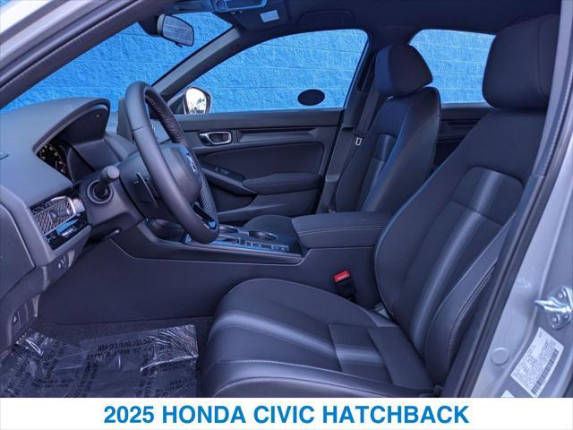 new 2025 Honda Civic car, priced at $28,545