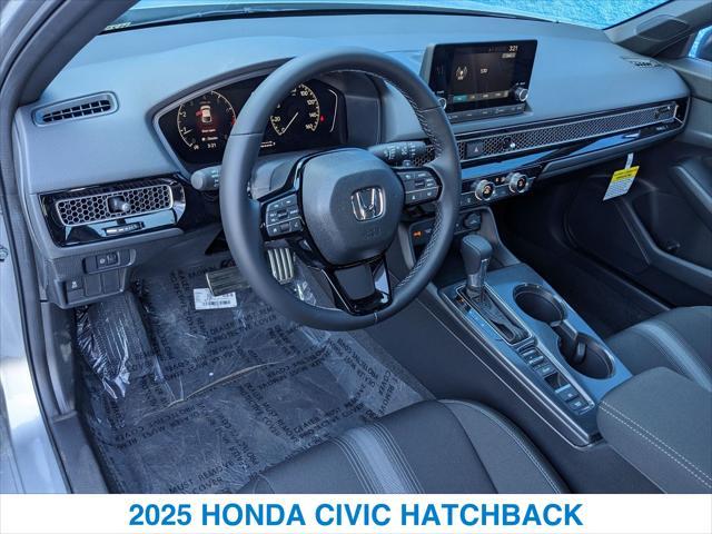 new 2025 Honda Civic car, priced at $28,545