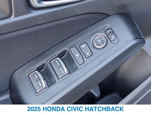 new 2025 Honda Civic car, priced at $28,545