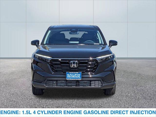 new 2025 Honda CR-V car, priced at $37,850