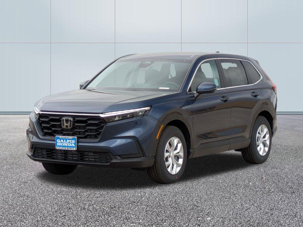 new 2025 Honda CR-V car, priced at $32,995