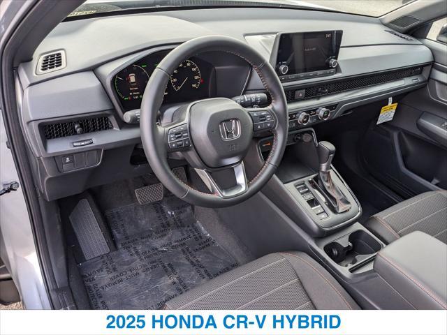 new 2025 Honda CR-V Hybrid car, priced at $37,500