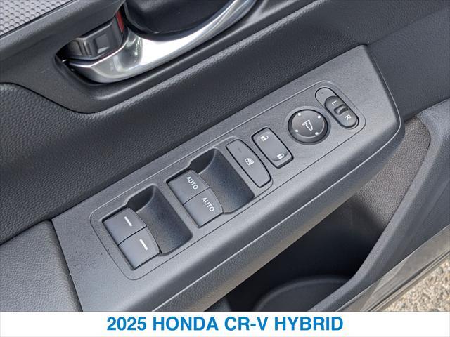 new 2025 Honda CR-V Hybrid car, priced at $37,500