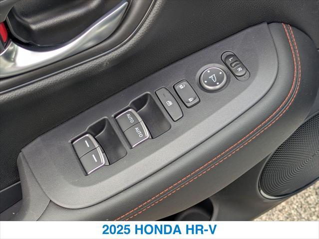 new 2025 Honda HR-V car, priced at $30,850